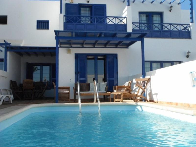 Villa Brisa Del Mar Πλάγια Μπλάνκα Δωμάτιο φωτογραφία