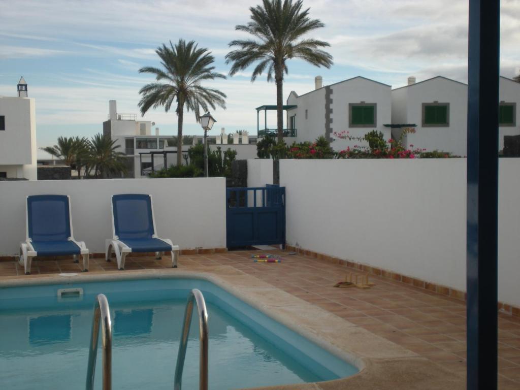 Villa Brisa Del Mar Πλάγια Μπλάνκα Δωμάτιο φωτογραφία