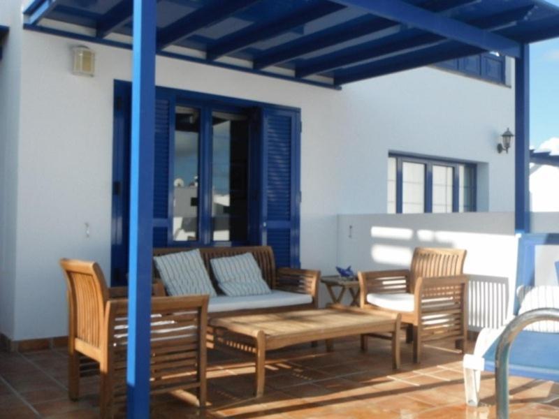 Villa Brisa Del Mar Πλάγια Μπλάνκα Εξωτερικό φωτογραφία