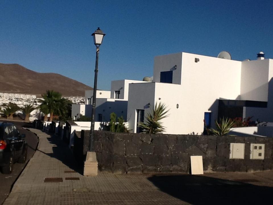 Villa Brisa Del Mar Πλάγια Μπλάνκα Εξωτερικό φωτογραφία
