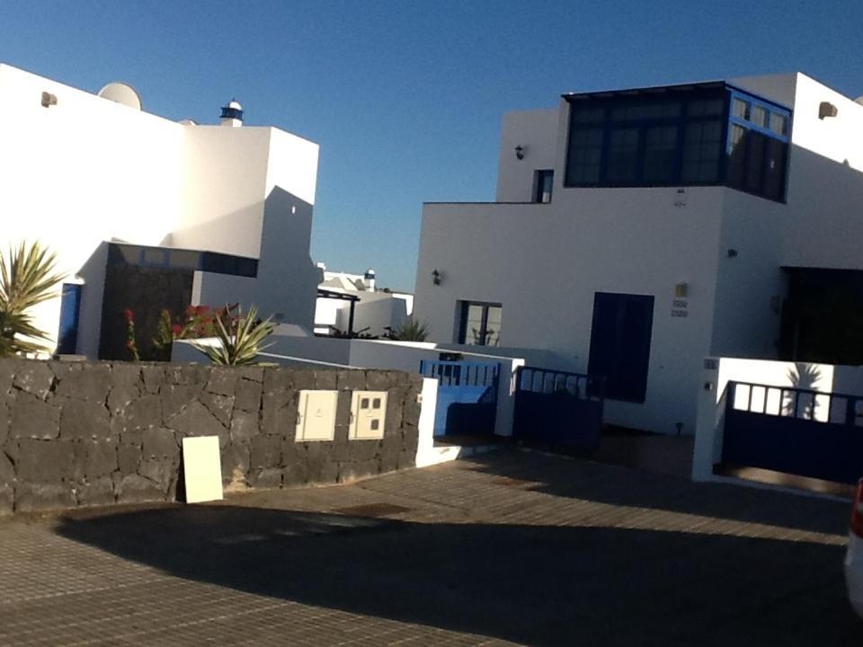 Villa Brisa Del Mar Πλάγια Μπλάνκα Εξωτερικό φωτογραφία